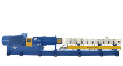 Pelletizing Twin Screw Extruders