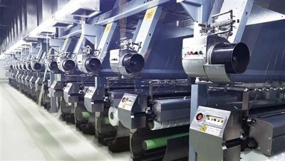 PET/PA6/konpoze Poy High Speed Spinning Machines Seri